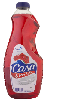 LIMP.CASA E PERFUME MIST DI AMORE 2L