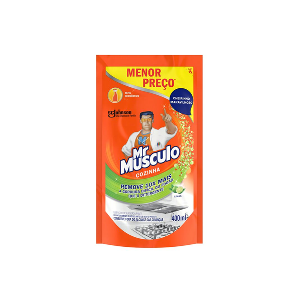 LIMP.MR MUSCULO DESENG. LIMAO SC 400ML