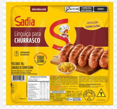 LING.SADIA CARNE SUINA 700G