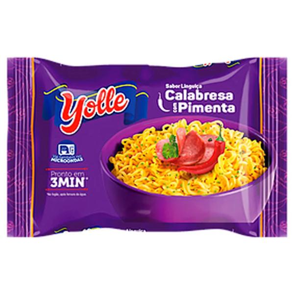 MAC.INST.YOLLE CALABRESA C/PIMENTA 63G