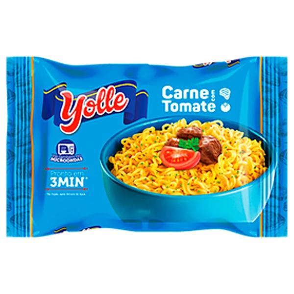 MAC.INST.YOLLE CARNE C/TOMATE 63G