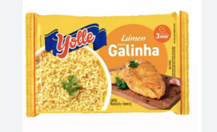 MAC.INST.YOLLE GALINHA  63G