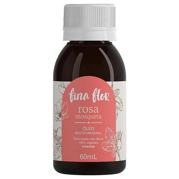 OLEO ROSA MOSQUETA FINA FLOR 60ML