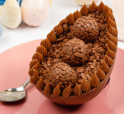 OVO DE PASCOA CATALAO BRIGADEIRO 350G