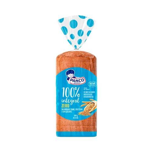 PAO DE FORMA PANCO ZERO 380G