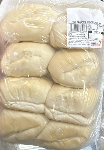 PAO FRANCES CONGELADO KG
