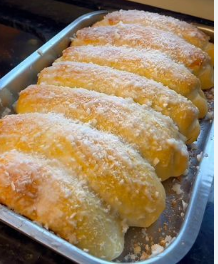 PAO PALITO DE COCO KG