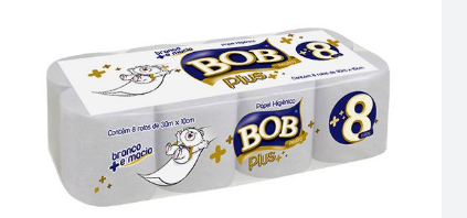PAP. HIG.BOB FS 30M C/8UN
