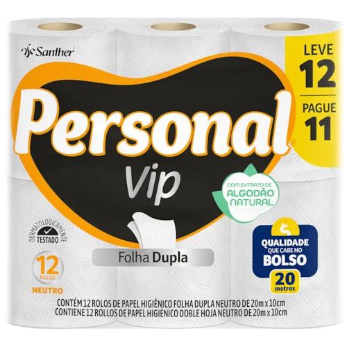 PAP.HIG.PERSONAL VIP NT F.D A 20M LV.12/PG.11UN