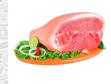 PERNIL C/ OSSO E PELE KG