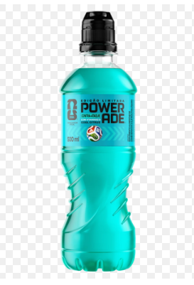 POWERADE ATAQUE CITRUS KICK 500ML