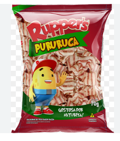 PURURUCA RUPPER BACON P.MEXICANA 70G