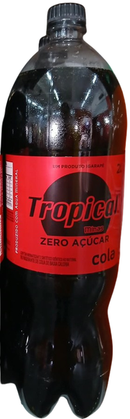 REFR. TROPICAL COLA ZERO 2L
