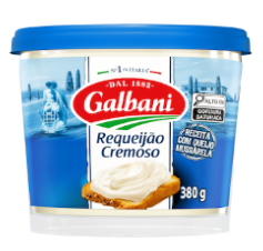 REQUEIJAO GALBANI CREMOSO TRAD 380G