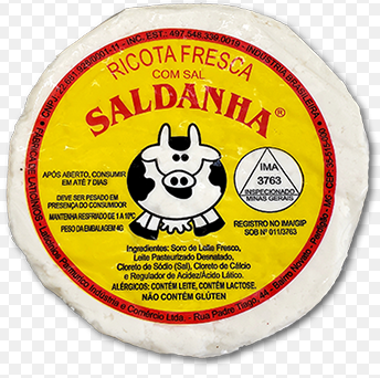 RICOTA FRESCA SALDANHA KG