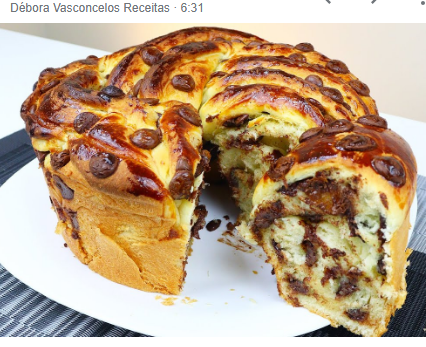 ROSCA DE CHOCOLATE KG