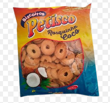 ROSQUINHA COCO 500G