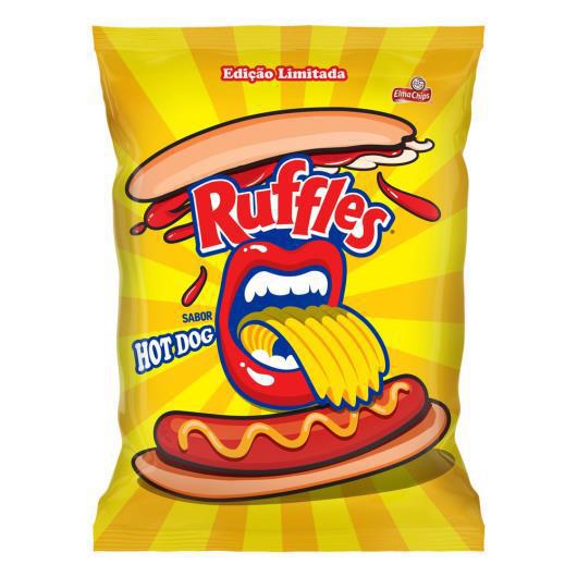 RUFFLES HOT DOG 70G
