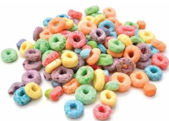 RUPPER FLOCOS DE MILHO TUTTI FRUTT 60G