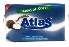 SABAO BARRA  ATLAS COCO 200G