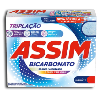 SABAO PO ASSIM TRIPLA  ACAO 1,6KG
