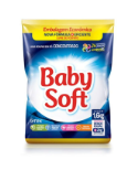 SABAO PO BABY SOFT CONCENTRADO  SC 1,6KG