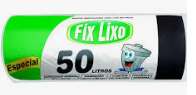 SACO DE LIXO FIX 50L