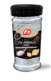 SAL DE PARRILLA TRADICIONAL 350G