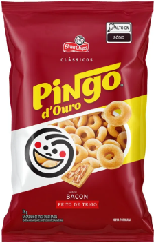 SALG. PINGO DOURO BACON 76G