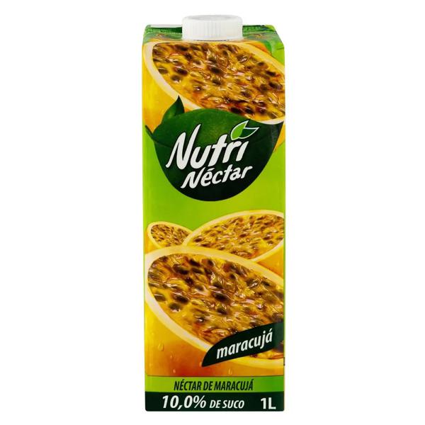 SUCO NUTRI MARACUJA 1L