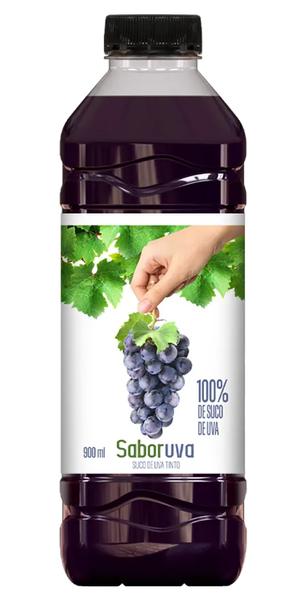 SUCO PANIZZON UVA 100% 900ML
