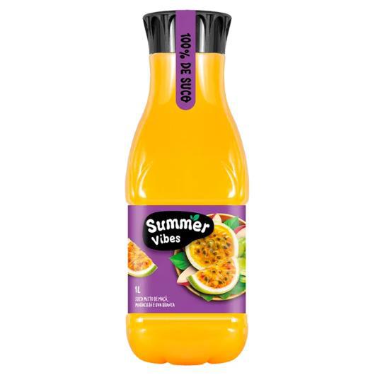 SUCO SUMMER VIBES MARACUJA/MACA/UVA 1L