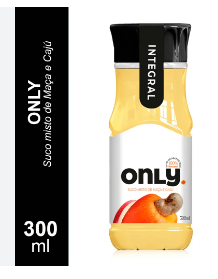 SUCO SUMMER VIBES MISTO CAJUC/MACA 300ML
