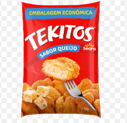 TEKITOS SEARA QUEIJO 1KG
