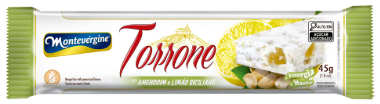 TORRONE C/LIMAO SICILIANO 45G