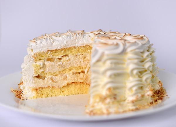 TORTA DE COCO C/ABACAXI 1,150KG