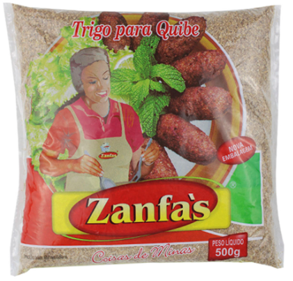 TRIGO P/ KIBE ZANFAS 500G