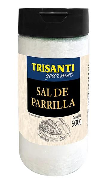 TRISANTI SAL DE PARRILLA GOURMET 500G