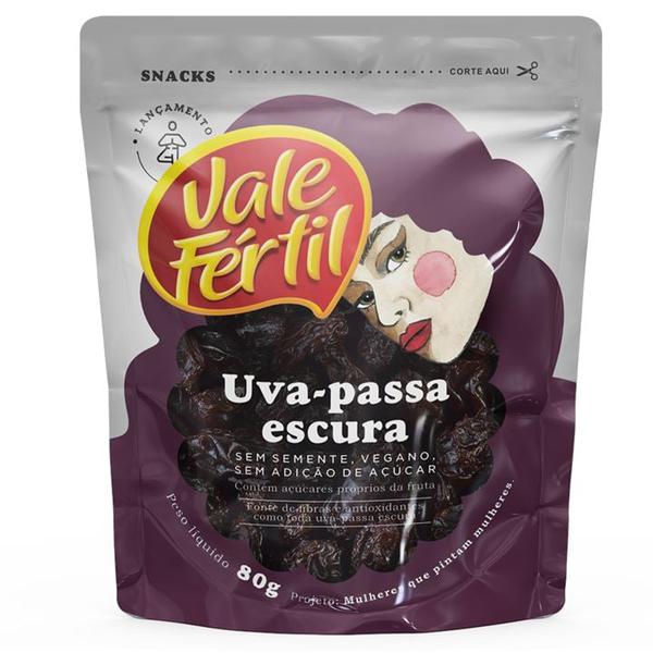 UVA PASSA VALE FERTIL SC 80G