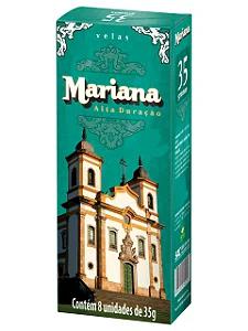 VELA SAO DOMINGOS C/8 35G