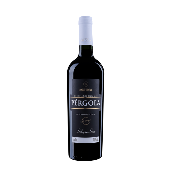 VINHO PERGOLA TINTO SECO 750ML