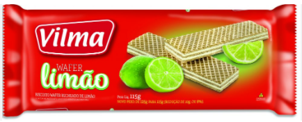 WAFER VILMA LIMAO 100G