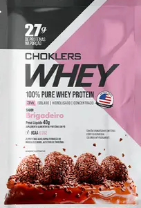 WHEY 100% PRONABOL BRIGADEIRO SC 40G