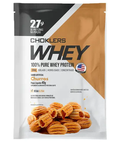 WHEY 100% PRONABOL CHURROS SC 40G