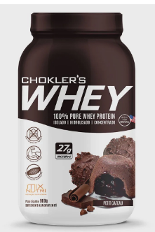 WHEY CHOKLERS PETIT GATEAU 900G