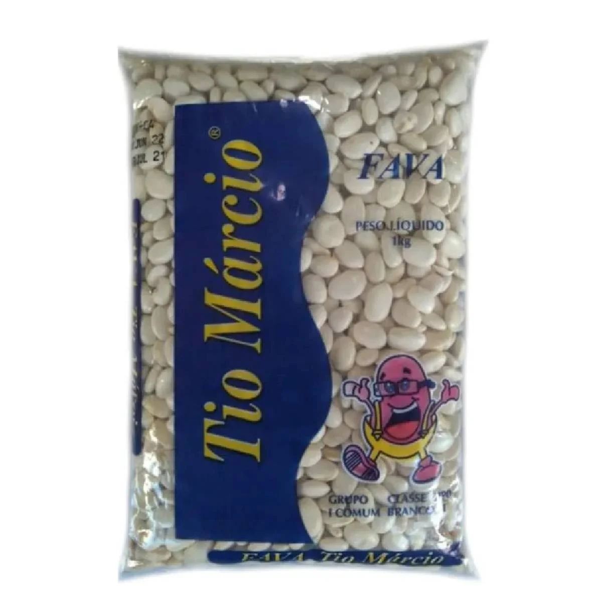 FAVA TIO MARCIO 1K