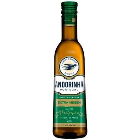 AZEITE ANDORINHA EXT.VIRG 500ML