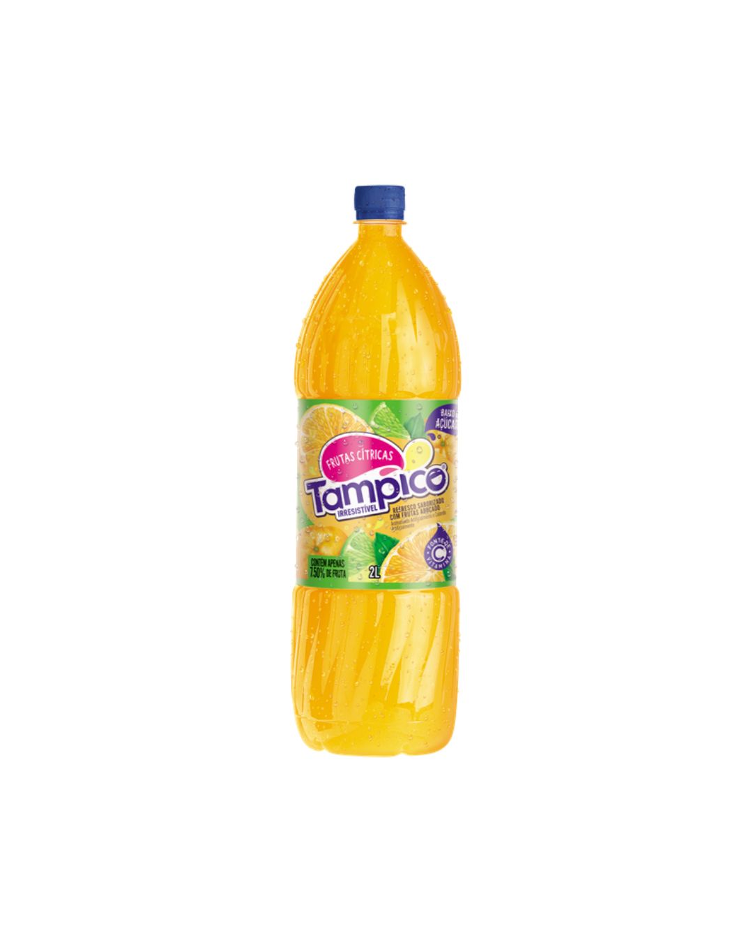 BEBIDA MISTA TAMPICO 2L