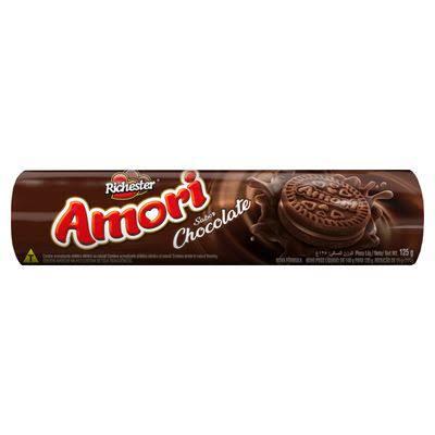 BISC AMORI CHOCOLATE 125G