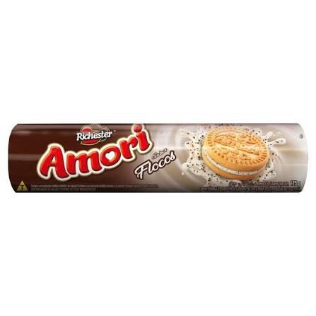 BISC AMORI FLOCOS 125G